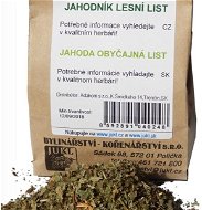 Jukl Jahodník lesní list, 50 g - Čaj