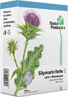Silymarin Forte 2 - Menopause, Naturprodukt - Milk Thistle
