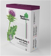 Silymarin Forte 5 - Momentum, Naturprodukt - Milk Thistle