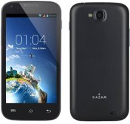  Kazam Trooper2 Black Dual SIM 4.5  - Mobile Phone