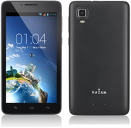  Kazam Trooper2 Black Dual SIM 6.0  - Mobile Phone