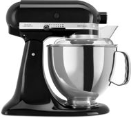 KitchenAid Robot Artisan 175 - black - Food Mixer