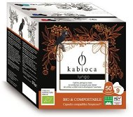 Kabioca BIO kompostovateľné kávové kapsuly Lungo 50 ks - Kávové kapsuly