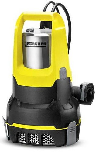 Kärcher SP 6 Flat Inox - Submersible Pump - Main image