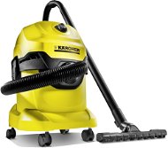 Kärcher WD 4 - Industrial Vacuum Cleaner