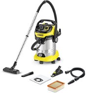 Kärcher WD 6 P Premium + Drilling Dust Collector - Industrial Vacuum Cleaner
