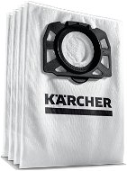 Vrecká do vysávača Kärcher - Flísové filtračné vrecká pre WD 4/5/6 - Sáčky do vysavače