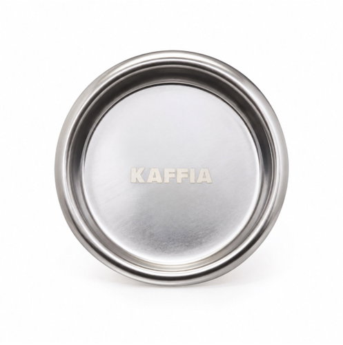 Kaffia Backflush Blind Filter 58 mm - Coffee Maker Filter - Main image