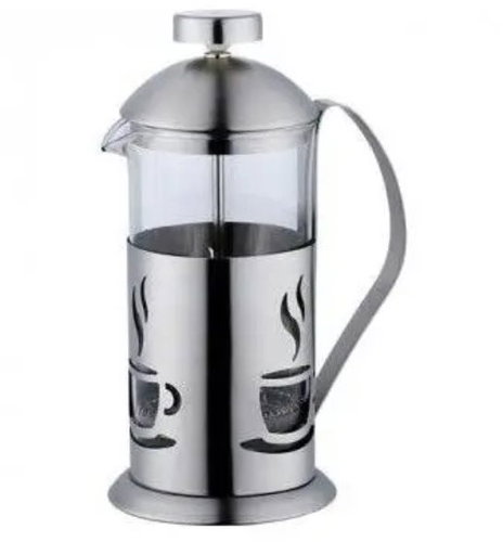 Kaffia 350 ml pattern coffee - French Press - Main image
