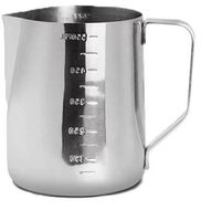 Kaffia Jug 600ml with Line - Milk Pitcher