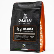 Kafista "Uganda Zambo Spirit" - 100% Arabica - Coffee Beans, Roasted in Italy 1 × 250g - Coffee