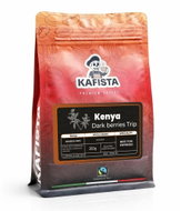 Kafista Kenya Dark Berries Trip 250 g - Coffee