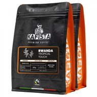 Kafista coffee Rwanda Tropical Touch, 2 × 250 g - Coffee