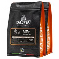 Kafista výběrová káva Kenya Sakami Treasure, 2 × 250 g - Coffee