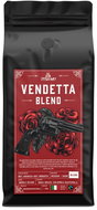 Kafista Vendetta Blend Espresso blend Arabica 80% and Robusta 20%, coffee beans, 1 kg - Coffee