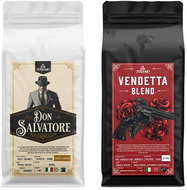 Kafista Don Salvatore + Vendetta Blend, espresso roasting - Coffee