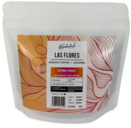COFFEE Colombia, Las Flores, Caturra Chiroso, washed, 200g - Coffee