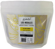 COFFEE Colombia, Los Nogales, Yellow Colombia Alchemy Lot, Washed, 200g - Coffee