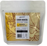COFFEE COLOMBIA, Edwin Norena, Banano Mossto, 200g - Coffee