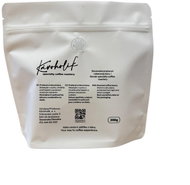 COFFEE COLOMBIA, Edwin Norena, Wush Wush, Natural, 200g - Coffee
