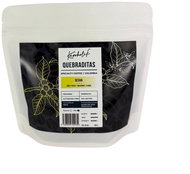 COFFEE COLOMBIA, Quebraditas, Gesha, Washed, 200g - Coffee