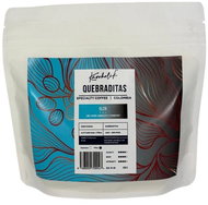 COFFEE COLOMBIA, Quebraditas, SL28, Natural, 200g - Coffee
