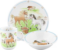Seltmann Weiden Compact My pony - Children's Dining Set