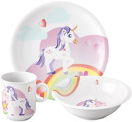 Seltmann Weiden Compact My little unicorn - Children's Dining Set