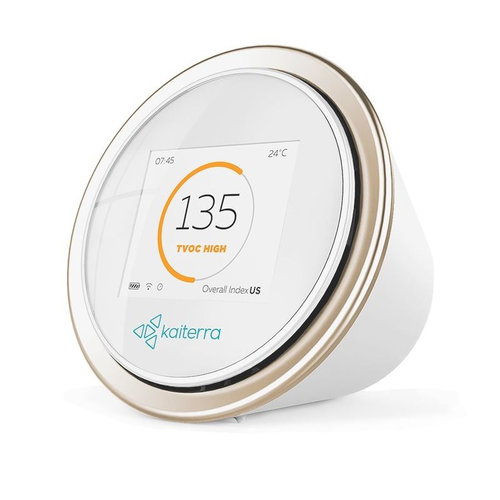 Kaiterra Laser Egg 2+ - Diagnostics - Main image