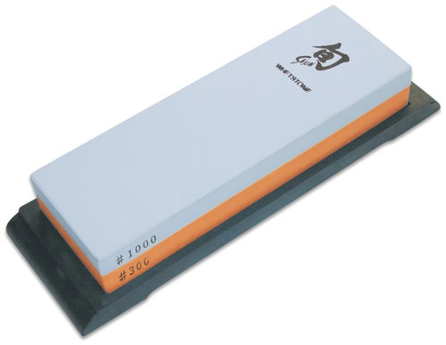 KAI SHUN Brusný kámen, zrnitost 300/1000 - Sharpening Stone - Main image