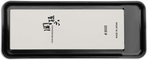 KAI Seki Magoroku whetstone, grit 8000 - Sharpening Stone - Main image
