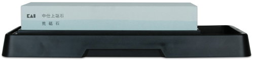 KAI Combination whetstone, 400/1000 grit - Sharpening Stone - Main image
