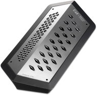 KAI JANUS Oboustranné struhadlo se sběrnou nádobkou, nerez/plast, černé - Grater