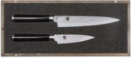 KAI Shun Classic 2-piece knife set (DM-0700, DM-0701), wooden box - Knife Set