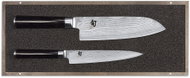 KAI Shun Classic sada 2 nožů (DM-0701, DM-0702), dřevěná krabička - Knife Set