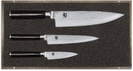 KAI Shun Classic 3-piece knife set (DM-0700, DM-0701, DM-0706) - Knife Set