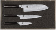 KAI Shun Classic 3-piece knife set (DM-0700, DM-0701, DM-0702) - Knife Set