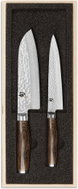KAI Shun Premier TM sada 2 nožů (TDM-1701, TDM-1702), dřevěná krabička - Knife Set