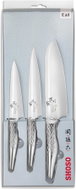 KAI Sekimagoroku Shoso sada 3 nožů (AB-5156, AB-5161, AB-5163) - Knife Set