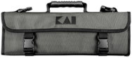 KAI Wasabi Black sada 5 nožů s kuchařskou mapou (6710P, 6715U, 6716S, 6720C, 6723 l) - Knife Set
