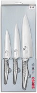 KAI Sekimagoroku Shoso sada 3 nožů (158, AB-5161, AB-5163) - Knife Set