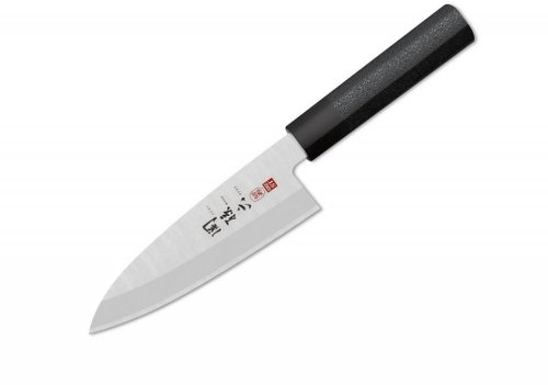 Kai Sekimagoroku Hekiju Deba kitchen knife for left-handers 15cm - Kitchen Knife - Main image