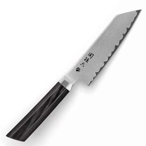 Kai Sekimagoroku ML Kaname Kiritsuke kitchen knife 12cm - Kitchen Knife - Main image