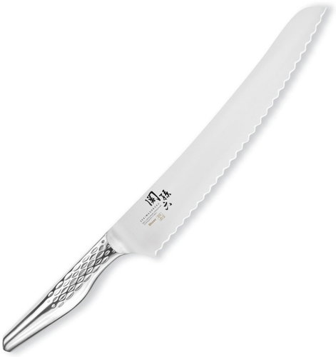 Kai Sekimagoroku Shoso bread knife 21cm - Kitchen Knife - Main image