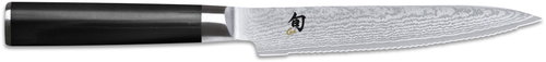 Kai Shun Classic serrated utility knife 15cm - Kitchen Knife - Main image