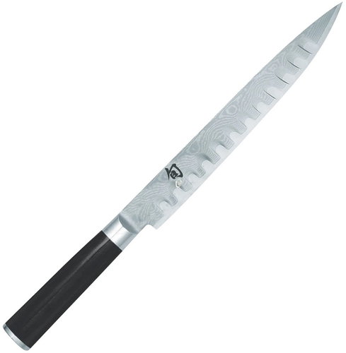 Kai Shun Classic santoku knife with hollows 18cm - Kitchen Knife - Main image