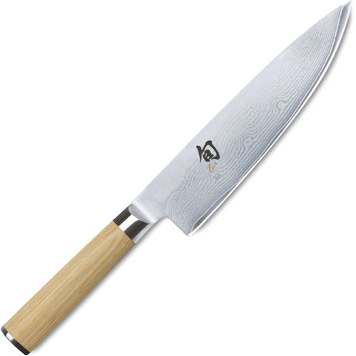Kai Shun Classic White kuchařský nůž 20 cm Main image Kai Shun Classic White kuchařský nůž 20 cm - Kitchen Knife - Main image