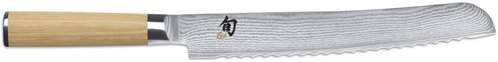 Kai Shun Classic White nůž na chleba 23 cm Main image Kai Shun Classic White nůž na chleba 23 cm - Kitchen Knife - Main image