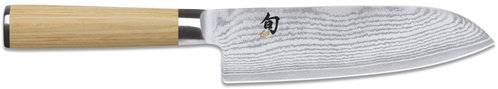 Kai Shun Classic White santoku nůž 18 cm Main image Kai Shun Classic White santoku nůž 18 cm - Kitchen Knife - Main image