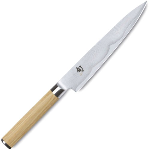 Kai Shun Classic White utility knife 15 cm - Kitchen Knife - Main image